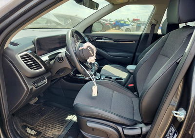 2024 Kia Seltos S, uszkodzenie: Przód, Copart lot 61225276, zdjęcie 7 z 13