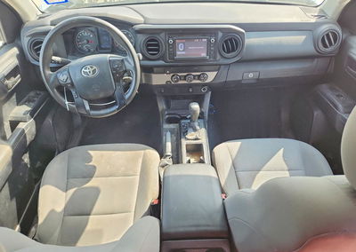 2019 Toyota Tacoma Sr, uszkodzenie: Bok, Copart lot 64194156, zdjęcie 8 z 12