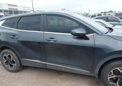 2024 Kia Sportage Lx, daño Granizo, Iaai lote 45215299, foto 13 de 16