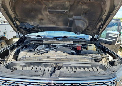 2020 Gmc Sierra K2500 Denali, All Over damage, Copart lot 64550646, photo 12 of 13