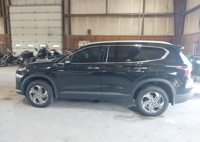 2023 Hyundai Santa Fe Sel, daño Inundación, Iaai lote 45724377, foto 14 de 16