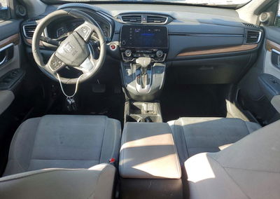 2019 Honda Cr-v Ex, пошкодження: Задня частина, Copart лот 63914036, фото 8 з 14