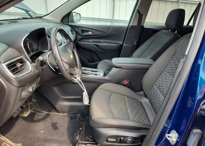 2020 Chevrolet Equinox Lt, daño Granizo, Copart lote 64643066, foto 7 de 13