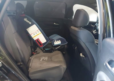 2023 Hyundai Santa Fe Sel, daño Inundación, Iaai lote 45724377, foto 8 de 16