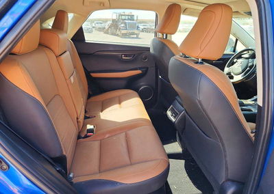 2019 Lexus Nx 300 Base, uszkodzenie: Przód, Copart lot 59731306, zdjęcie 10 z 14
