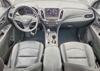 2019 Chevrolet Equinox Premier, uszkodzenie: Przód, Copart lot 64325226, zdjęcie 8 z 16