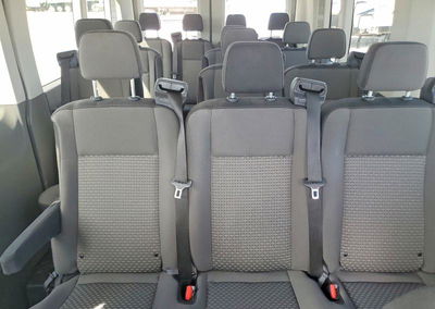 2026 Ford Transit T-350, uszkodzenie: Tył, Copart lot 64121686, zdjęcie 10 z 13