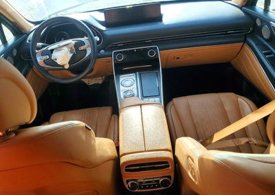 2021 Genesis Gv80 2.5t, uszkodzenie: Przód, Copart lot 65848176, zdjęcie 8 z 15