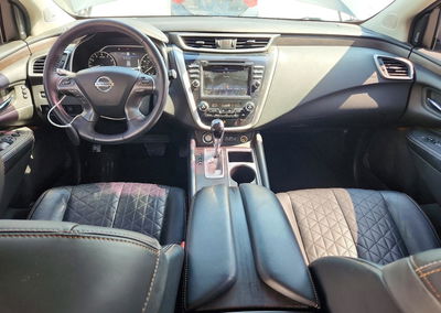 2021 Nissan Murano Platinum, uszkodzenie: Drobne wgniecenia/zarysowania, Copart lot 67029036, zdjęcie 8 z 13