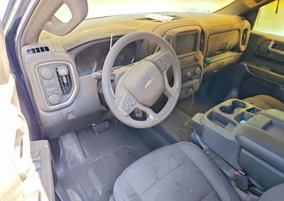 2020 Chevrolet Silverado C1500 Lt, пошкодження: Пожежа, Copart лот 67801996, фото 8 з 12