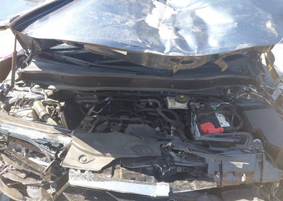2023 Honda Cr-v Ex-l 2wd, пошкодження: Передня частина, Iaai лот 45979157, фото 10 з 15
