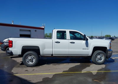 2019 Chevrolet Silverado 2500hd Wt, пошкодження: Normal Wear & Tear, Iaai лот 45336353, фото 13 з 16
