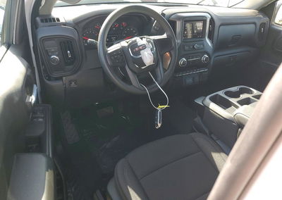 2026 Gmc Sierra C1500, daño Frontal, Copart lote 53416956, foto 8 de 14