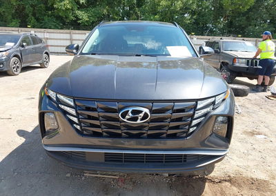2023 Hyundai Tucson Sel, uszkodzenie: Prawy bok, Iaai lot 45582705, zdjęcie 13 z 17