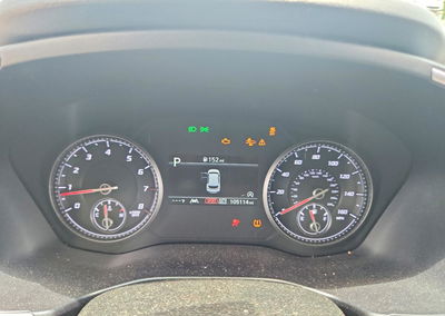 2023 Hyundai Santa Fe Sel, Front End damage, Copart lot 57355356, photo 9 of 15