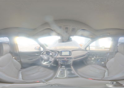 2019 Hyundai Santa Fe Ultimate 2.0t, uszkodzenie: Przód, Copart lot 62444866, zdjęcie 15 z 15