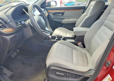 2021 Honda Cr-v Ex, Rear End damage, Copart lot 66360506, photo 7 of 13