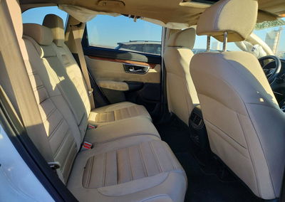 2022 Honda Cr-v Ex, пошкодження: Бік, Copart лот 79082565, фото 11 з 13