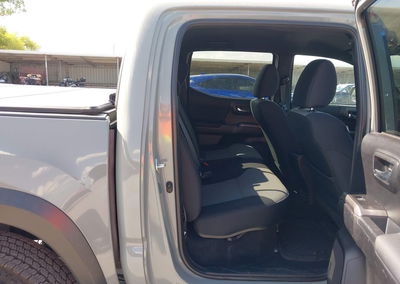 2023 Toyota Tacoma Trd Off Road, Theft damage, Iaai lot 45582045, photo 8 of 16
