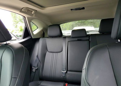 2024 Lexus Nx 350h Base, uszkodzenie: Wandalizm, Copart lot 64807796, zdjęcie 10 z 13