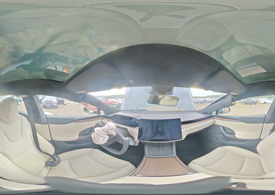 2022 Tesla Model S, uszkodzenie: Przód, Copart lot 63797896, zdjęcie 14 z 14