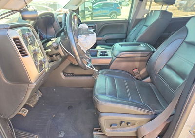 2019 Gmc Sierra K2500 Denali, uszkodzenie: Przód, Copart lot 60009496, zdjęcie 7 z 15