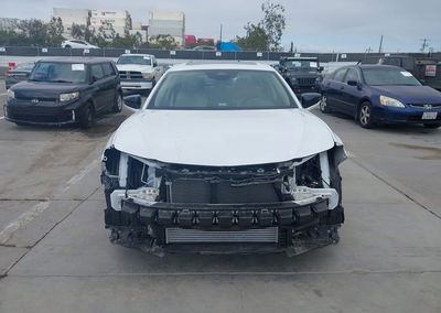 2025 Acura Tlx Technology Package, пошкодження: Передня частина, Iaai лот 44900321, фото 13 з 18