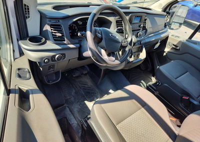 2024 Ford Transit 350 Delivery Van, пошкодження: Задня частина, Copart лот 63496516, фото 8 з 13