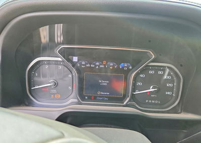 2020 Gmc Sierra K2500 Denali, uszkodzenie: Przód, Copart lot 62877186, zdjęcie 9 z 15