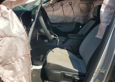 2022 Chevrolet Equinox Ls, daño Inundación, Copart lote 63540436, foto 7 de 14