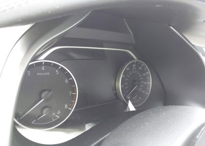 2020 Nissan Murano Sl Fwd, Front End damage, Iaai lot 45515607, photo 7 of 17