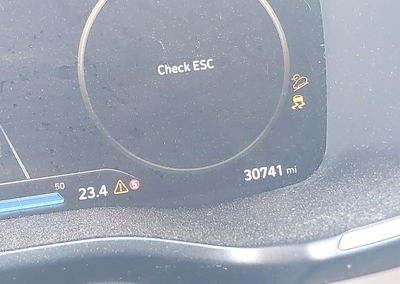 2023 Hyundai Santa Fe Sel, uszkodzenie: Lewy bok, Iaai lot 45502933, zdjęcie 16 z 17