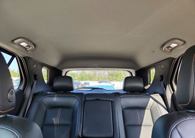 2022 Chevrolet Equinox Premier, daño Frontal, Copart lote 68049106, foto 10 de 13
