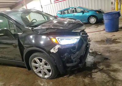 2019 Buick Encore Essence, daño Frontal, Copart lote 64806186, foto 15 de 16