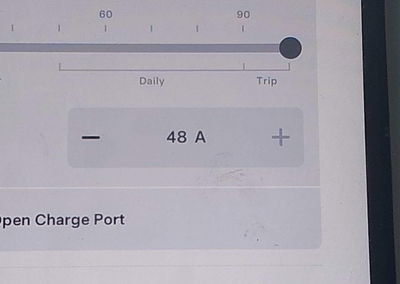 2020 Tesla Model X Long Range Dual Motor All-wheel Drive/long Range Plus Dual Motor All-wheel Drive, daño Frontal