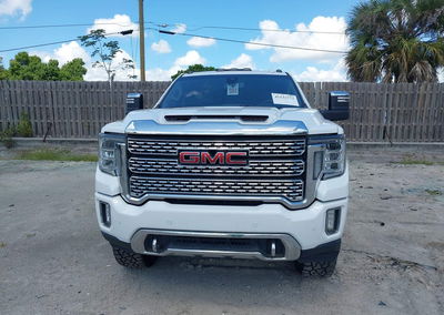 2020 Gmc Sierra 2500hd 4wd  Standard Bed Denali, пошкодження: Theft, Iaai лот 45142772, фото 15 з 20