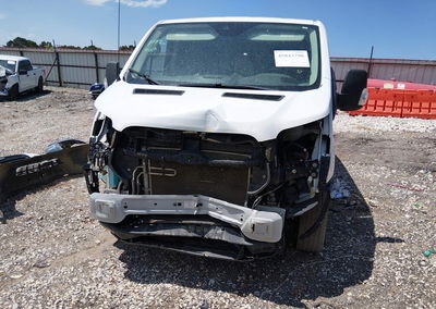 2019 Ford Transit-150, uszkodzenie: Przód, Iaai lot 45843790, zdjęcie 14 z 21