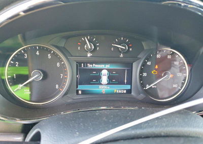 2021 Buick Encore Preferred, uszkodzenie: Przód, Copart lot 49775326, zdjęcie 9 z 15