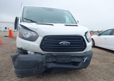 2019 Ford Transit-150, uszkodzenie: Przód, Iaai lot 44993794, zdjęcie 12 z 16