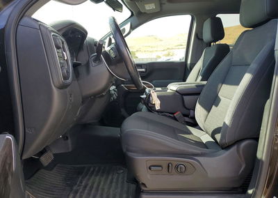 2019 Chevrolet Silverado K1500 Lt, uszkodzenie: Drobne wgniecenia/zarysowania, Copart lot 66308546, zdjęcie 7 z 12