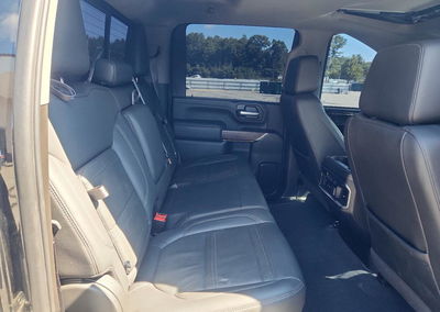 2021 Gmc Sierra K3500 Sle, пошкодження: Передня частина, Copart лот 63425926, фото 10 з 12