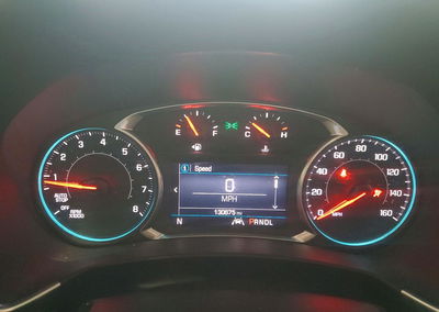 2020 Chevrolet Equinox Lt, uszkodzenie: Przód, Copart lot 55184816, zdjęcie 9 z 13
