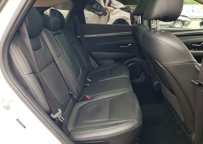 2022 Hyundai Tucson Limited, daño Lateral, Copart lote 62298266, foto 11 de 15