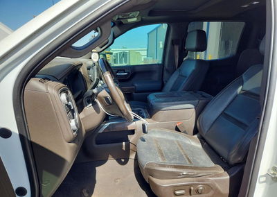 2020 Gmc Sierra K1500 Denali, uszkodzenie: Przód, Copart lot 85617455, zdjęcie 7 z 11