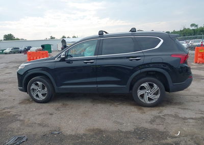 2023 Hyundai Santa Fe Sel, пошкодження: Передня частина, Iaai лот 45536712, фото 14 з 16