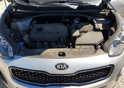 2019 Kia Sportage Lx, uszkodzenie: Wandalizm, Copart lot 66353206, zdjęcie 12 z 13