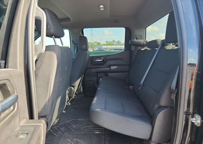 2020 Chevrolet Silverado C1500 Custom, uszkodzenie: Przód, Copart lot 64462526, zdjęcie 10 z 14