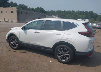 2020 Honda Cr-v Awd Ex, uszkodzenie: Prawy bok, Iaai lot 45533320, zdjęcie 14 z 17