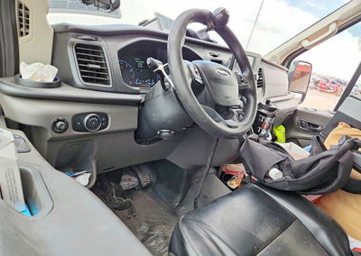 2020 Ford Transit T-350, Minor Dents/Scratches damage, Copart lot 59981166, photo 8 of 12