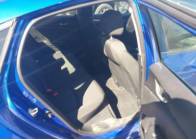 2020 Honda Civic Lx, daño Frontal derecho, Iaai lote 45359098, foto 8 de 16